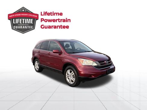 Used 2010 Honda CR-V EX-L image 9