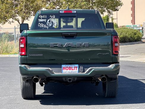 New 2026 RAM 1500 Laramie w/ Night Edition AWD/4WD image 4