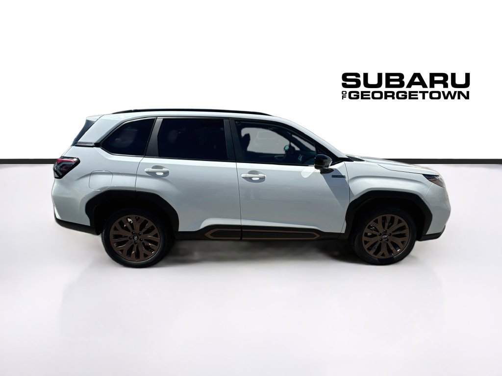 New 2026 Subaru Forester Touring AWD/4WD image 9
