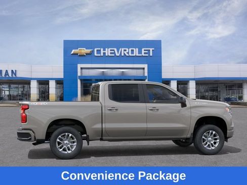 New 2026 Chevrolet Silverado 1500 RST AWD/4WD image 6