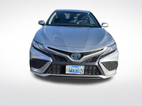 Used 2023 Toyota Camry XSE w/ Cold Weather Package image 9