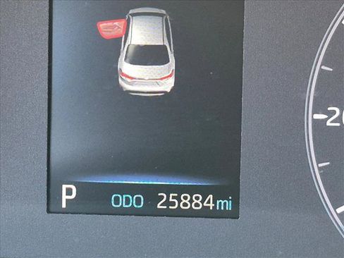Used 2024 Toyota Corolla LE FWD image 10