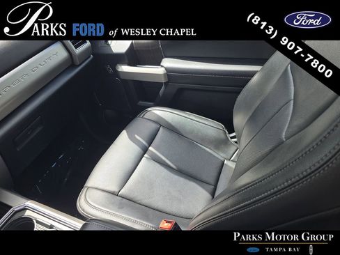 Certified 2021 Ford F250 Lariat w/ Tremor Off-Road Package AWD/4WD image 12