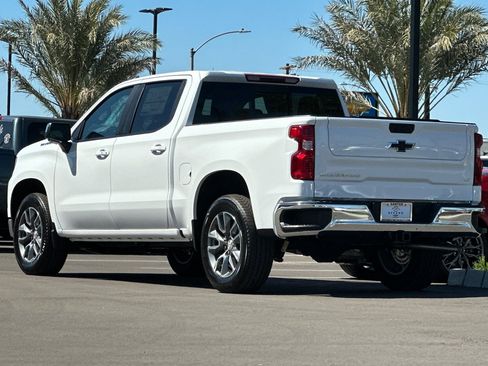 New 2026 Chevrolet Silverado 1500 LT w/ Safety Package RWD image 6
