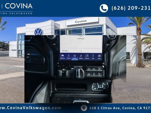 Used 2024 RAM 3500 Limited image 23