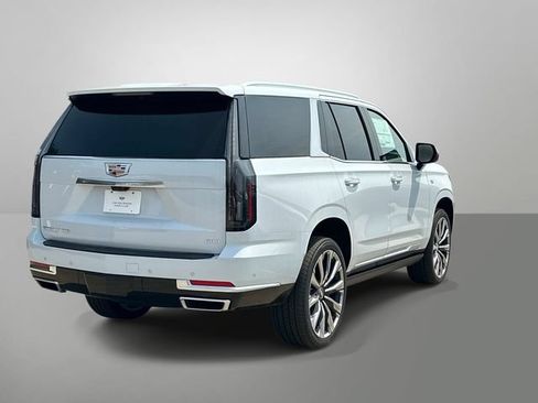 New 2026 Cadillac Escalade Platinum Luxury AWD/4WD image 14