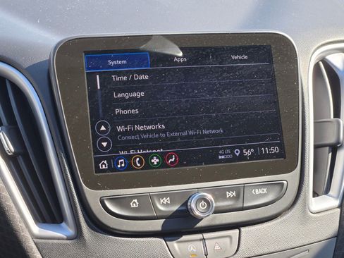 Used 2024 Chevrolet Malibu LT image 23