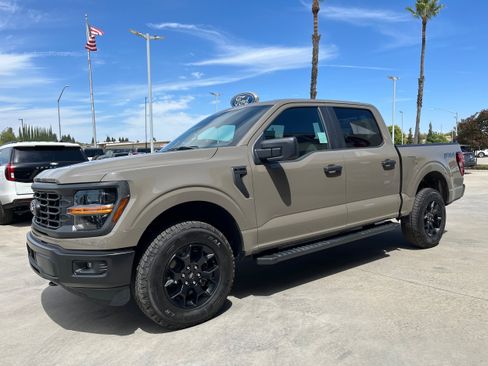 New 2026 Ford F150 STX w/ Equipment Group 201A FX4 AWD/4WD image 2