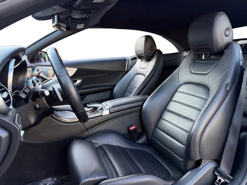 Used 2019 Mercedes-Benz C 300 Cabriolet w/ Premium Package image 8