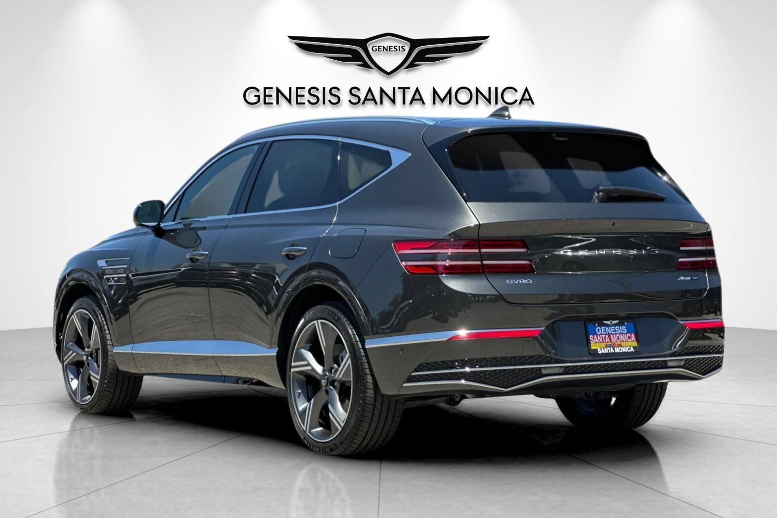 Used 2026 Genesis GV80 3.5T Prestige AWD/4WD image 6