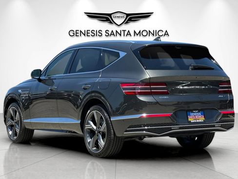 Used 2026 Genesis GV80 3.5T Prestige AWD/4WD image 6