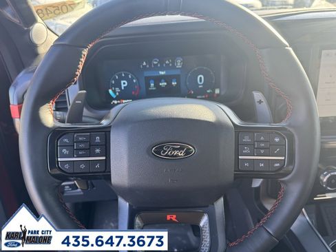 Used 2025 Ford F150 Raptor w/ Equipment Group 803A Raptor R image 13
