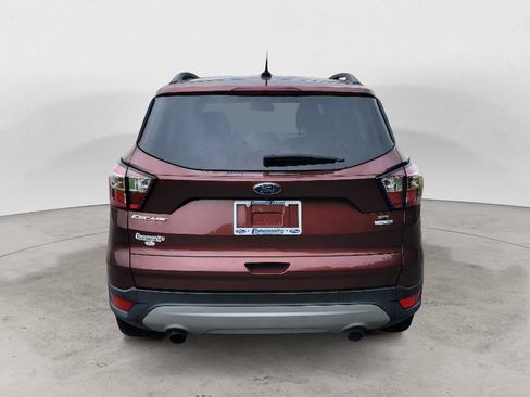Used 2018 Ford Escape SE w/ Ford Safe & Smart Package AWD/4WD image 7
