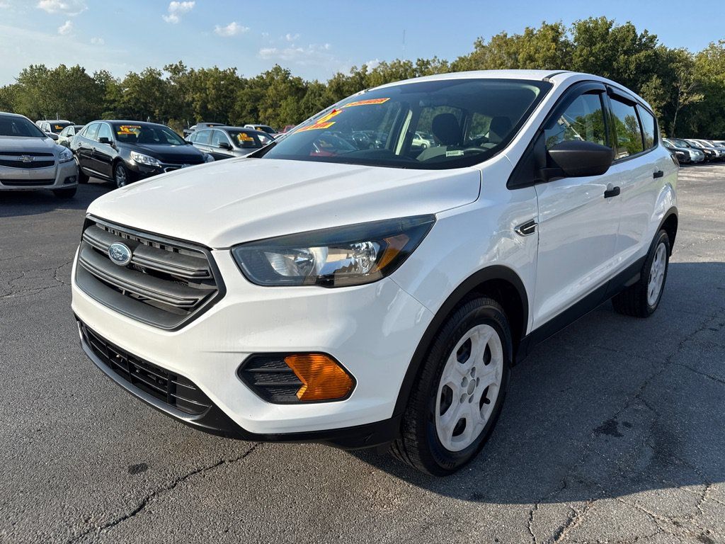Used 2018 Ford Escape S FWD image 2