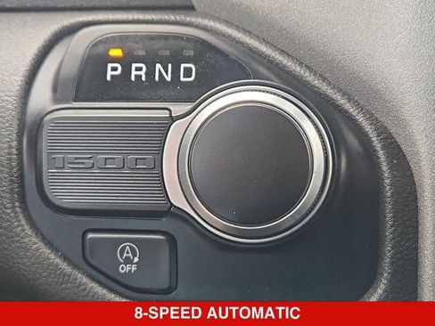 Used 2025 RAM 1500 Tradesman RWD image 29