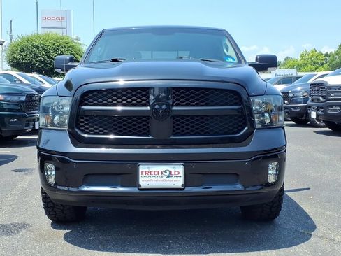 Used 2018 RAM 1500 Big Horn AWD/4WD image 2