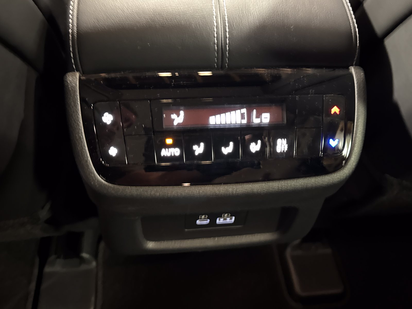 Certified 2025 INFINITI QX60 Pure AWD/4WD image 27