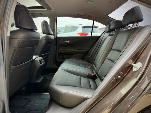 Used 2016 Honda Accord EX-L image 19