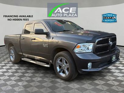 Used 2017 RAM 1500 Express w/ Express Value Package