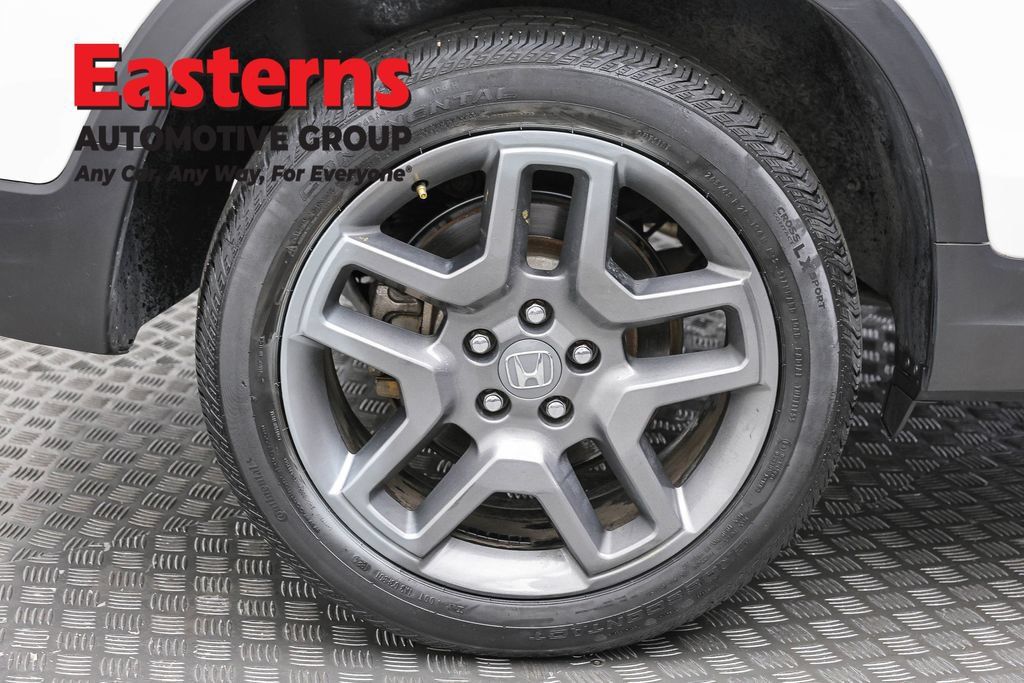 Used 2023 Honda Passport EX-L image 31