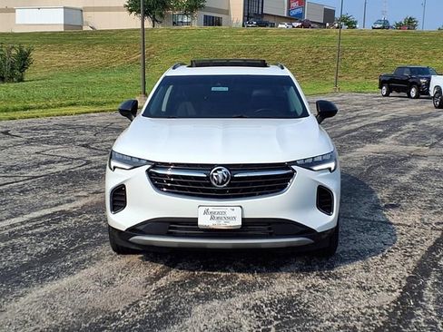 Used 2023 Buick Envision Essence w/ Sport Touring Package AWD/4WD image 15