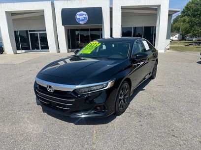 Used 2021 Honda Accord EX-L