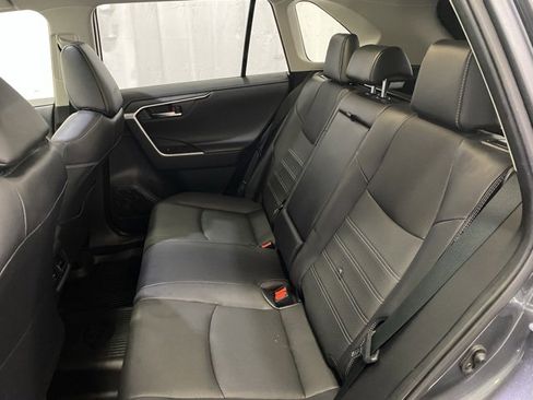 Used 2023 Toyota RAV4 Limited w/ Limited Grade Weather Package image 11