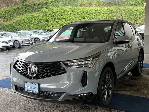 New 2026 Acura RDX A-Spec image 4