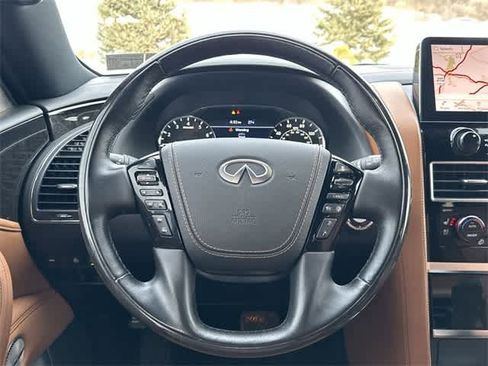 Used 2024 INFINITI QX80 Sensory w/ Cargo Package image 8