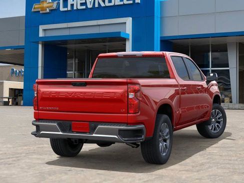 New 2026 Chevrolet Silverado 1500 LT image 30