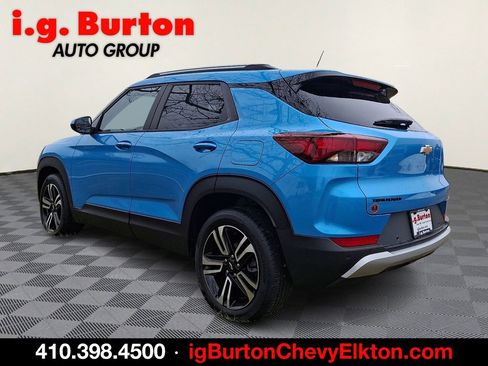 New 2026 Chevrolet TrailBlazer LT w/ LPO, Blackout Package image 3