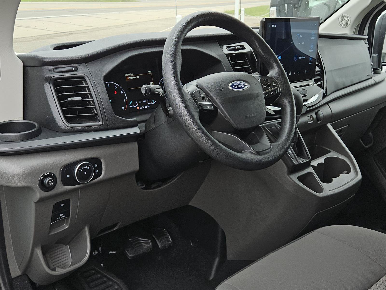 Used 2024 Ford Transit 350 XLT RWD image 24