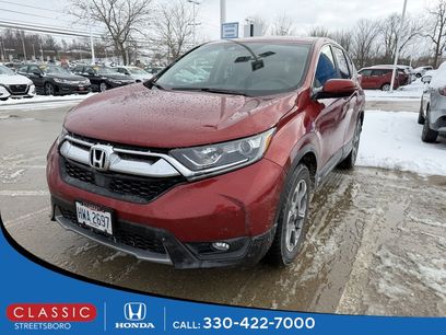 Used 2019 Honda CR-V EX