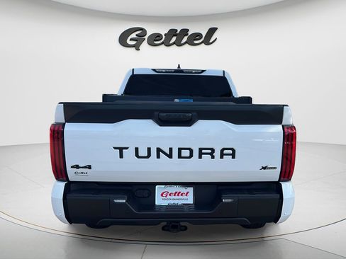 Used 2024 Toyota Tundra SR5 w/ SR5 Convenience Package AWD/4WD image 6