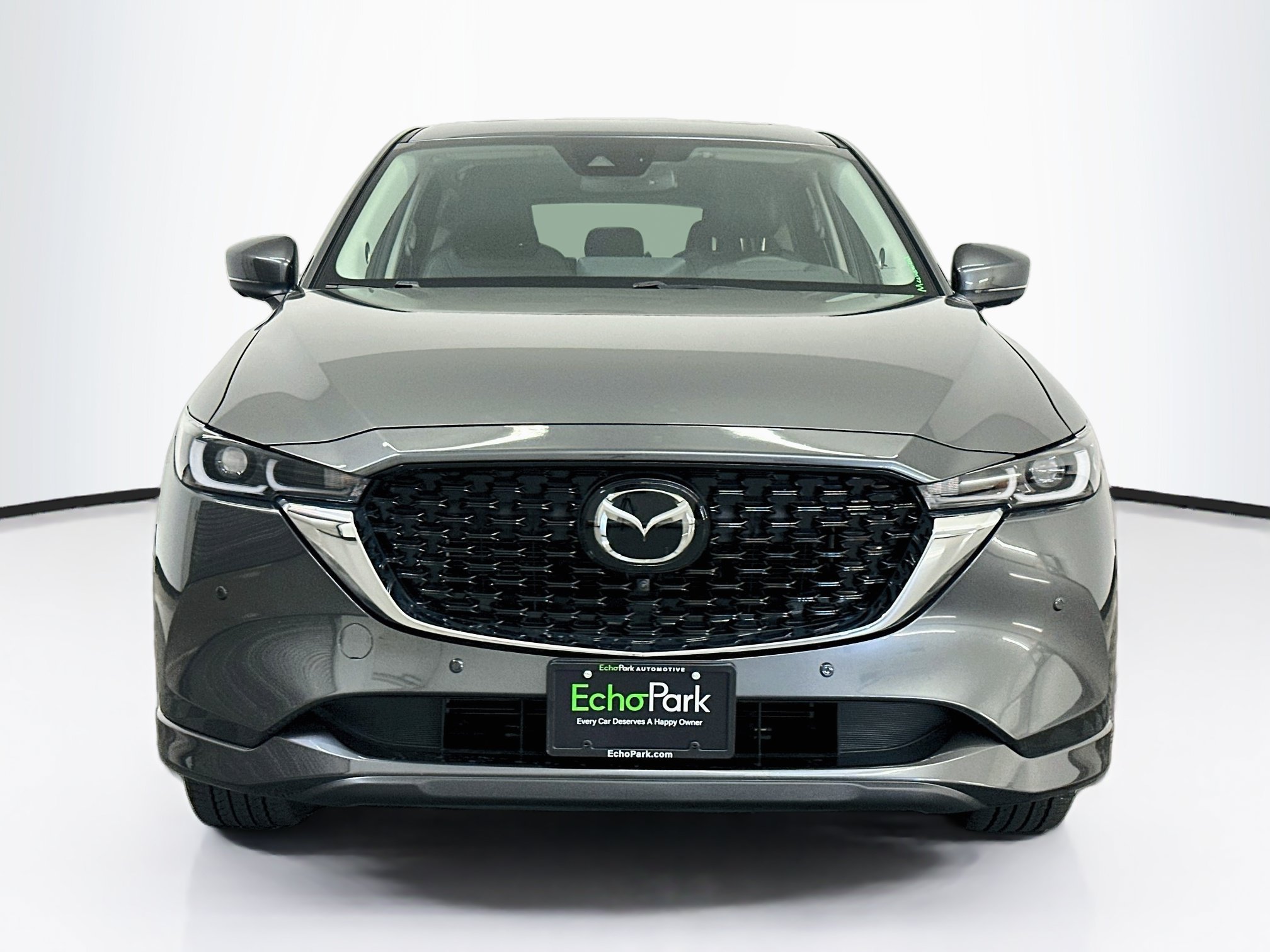 Used 2025 MAZDA CX-5 AWD 2.5 S w/ Premium Plus Pkg image 2