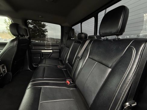 Certified 2021 Ford F250 Lariat w/ Lariat Ultimate Package image 27