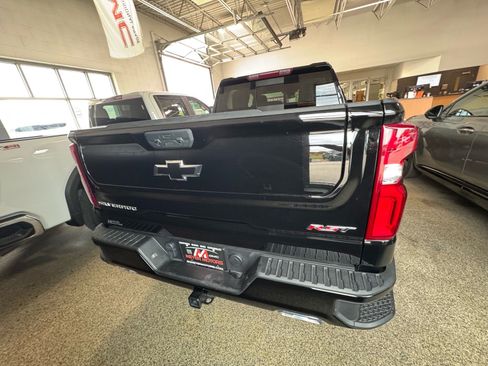 Used 2026 Chevrolet Silverado 1500 RST w/ Convenience Package II AWD/4WD image 6