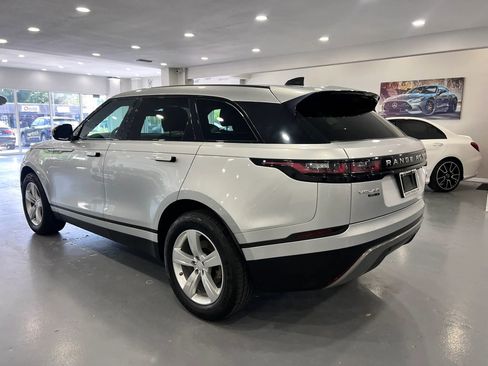 Used 2018 Land Rover Range Rover Velar S AWD/4WD image 5