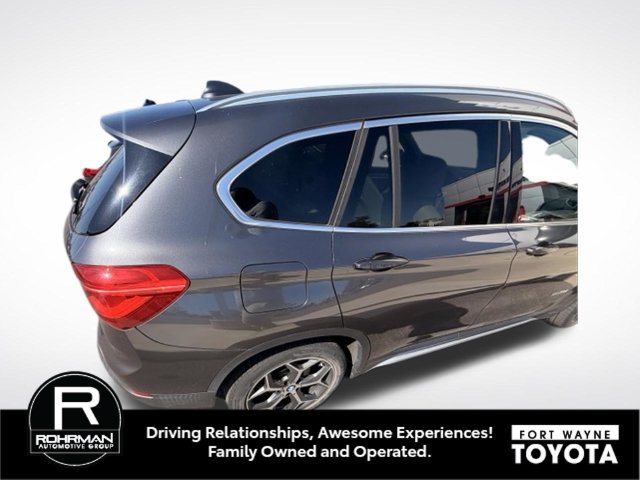 Used 2017 BMW X1 xDrive28i AWD/4WD image 11