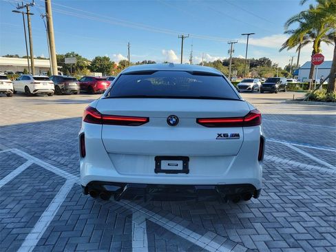 Used 2024 BMW X6 M Competition image 4