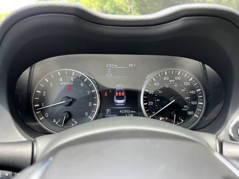 Used 2023 INFINITI Q50 Sensory AWD/4WD image 22