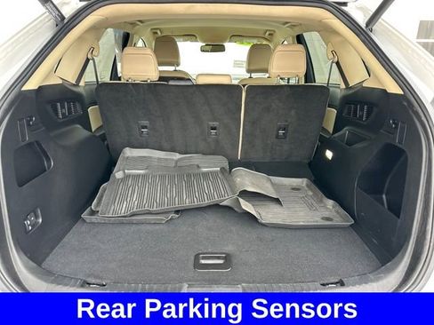 Used 2022 Ford Edge SEL w/ Convenience Package image 8