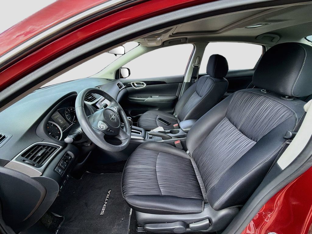 Used 2017 Nissan Sentra SV w/ Style Package FWD image 22