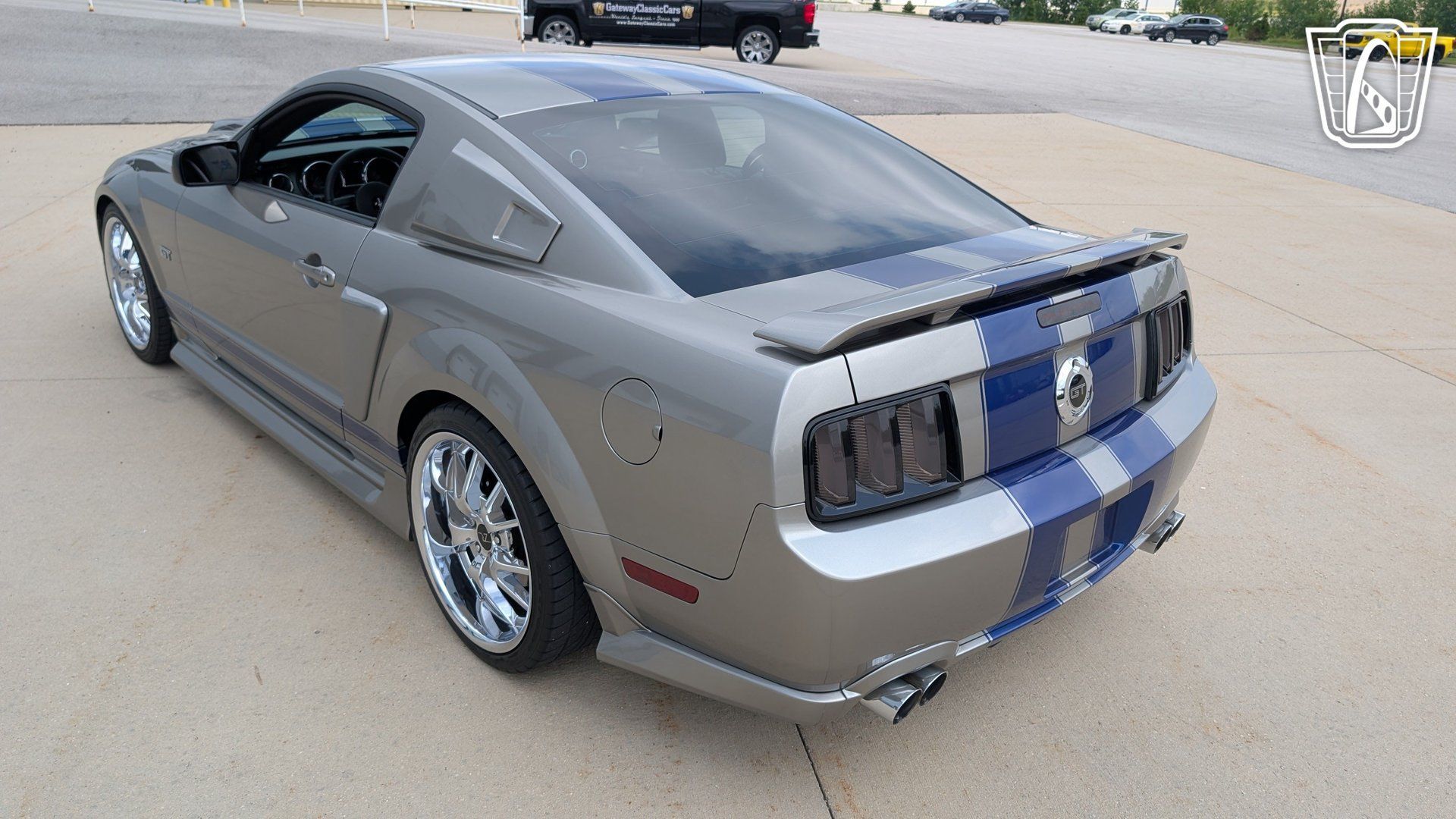 Used 2008 Ford Mustang GT RWD image 8