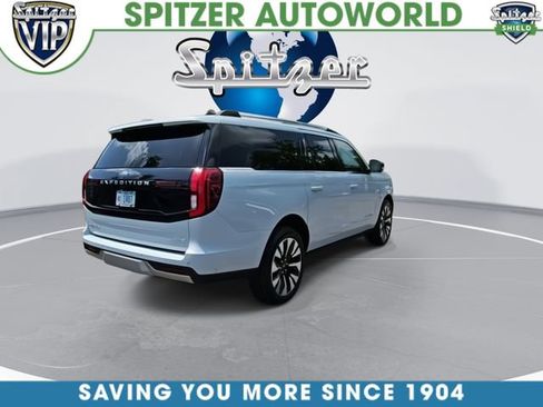 Used 2025 Ford Expedition Max Platinum w/ Driver's Package AWD/4WD image 8