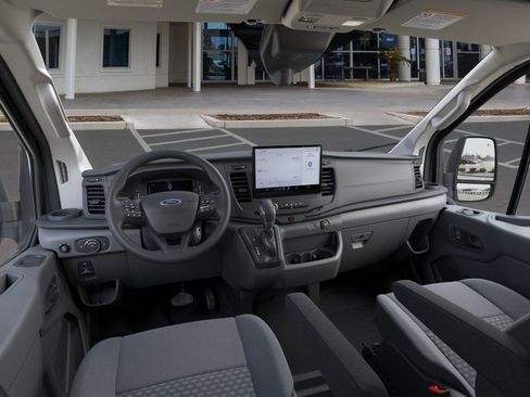 New 2026 Ford Transit 250 Low Roof RWD image 9