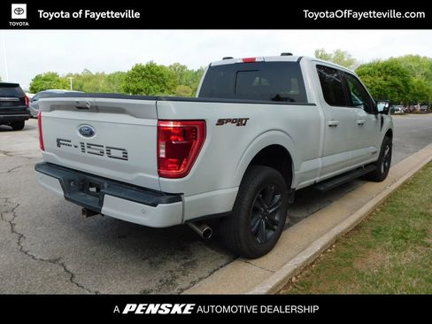 Used 2023 Ford F150 XLT w/ Equipment Group 302A High AWD/4WD image 4