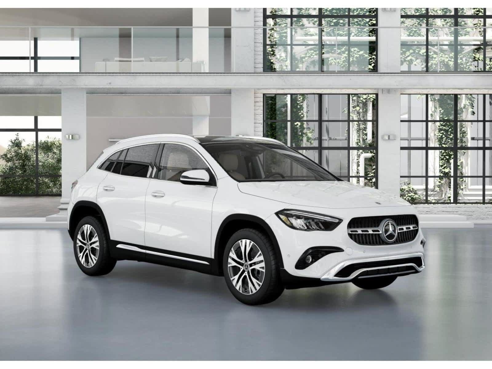 Used 2026 Mercedes-Benz GLA 250 4MATIC image 11