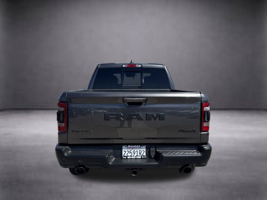 Used 2019 RAM 1500 Rebel w/ Rebel Level 2 Equipment Group AWD/4WD image 7