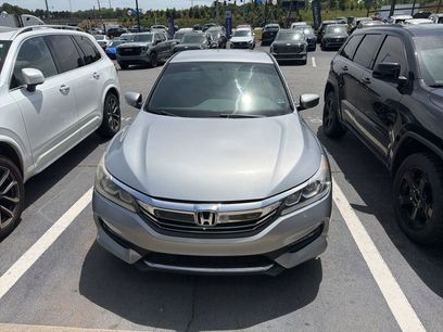 Used 2016 Honda Accord Sport